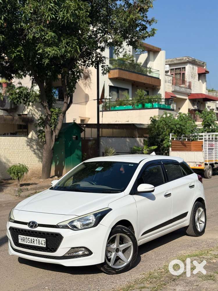 Hyundai Elite I20 1.4 Sportz (o) Crdi, 2016, Diesel