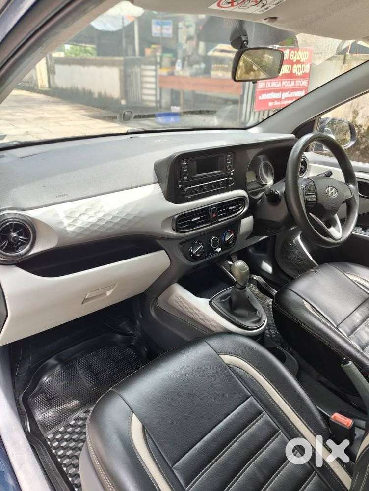 Hyundai Grand I10 Nios Magna, 2021, Petrol