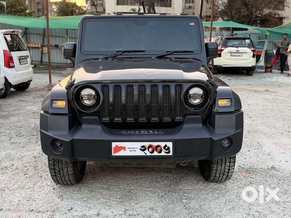 Mahindra Thar Crde Abs, 2023, Diesel