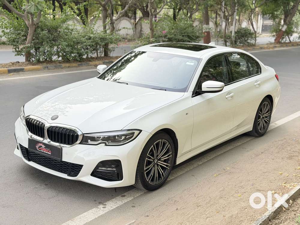 Bmw 3 Series 2.0 330i M Sport, 2019, Petrol
