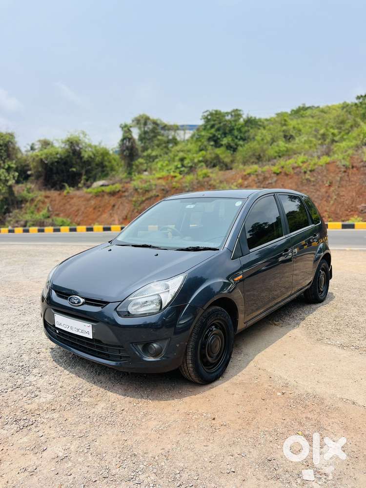 Ford Figo 1.2 Duratec Petrol Lxi, 2011, Petrol