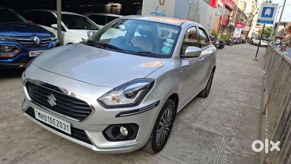 Maruti Suzuki Dzire Zdi Amt, 2018, Diesel
