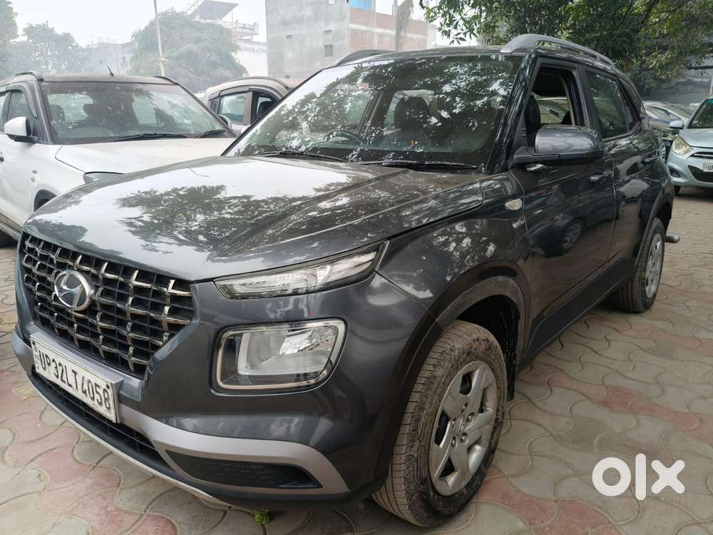 Hyundai Venue S Turbo, 2021, Petrol