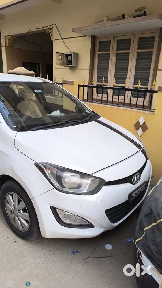 I20 Sportz Well Maintained Good Condition