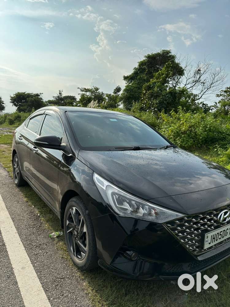 Hyundai Verna Diesel 2022 November