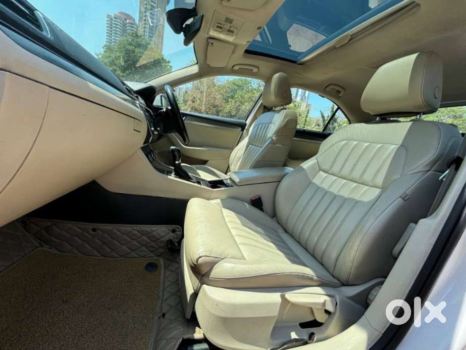 Skoda Superb Style 2.0 Tdi At, 2016, Diesel