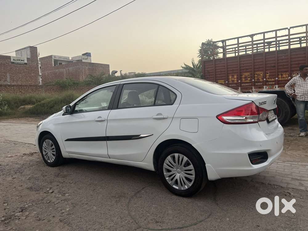 Maruti Suzuki Ciaz Vdi Plus Shvs, 2016, Diesel