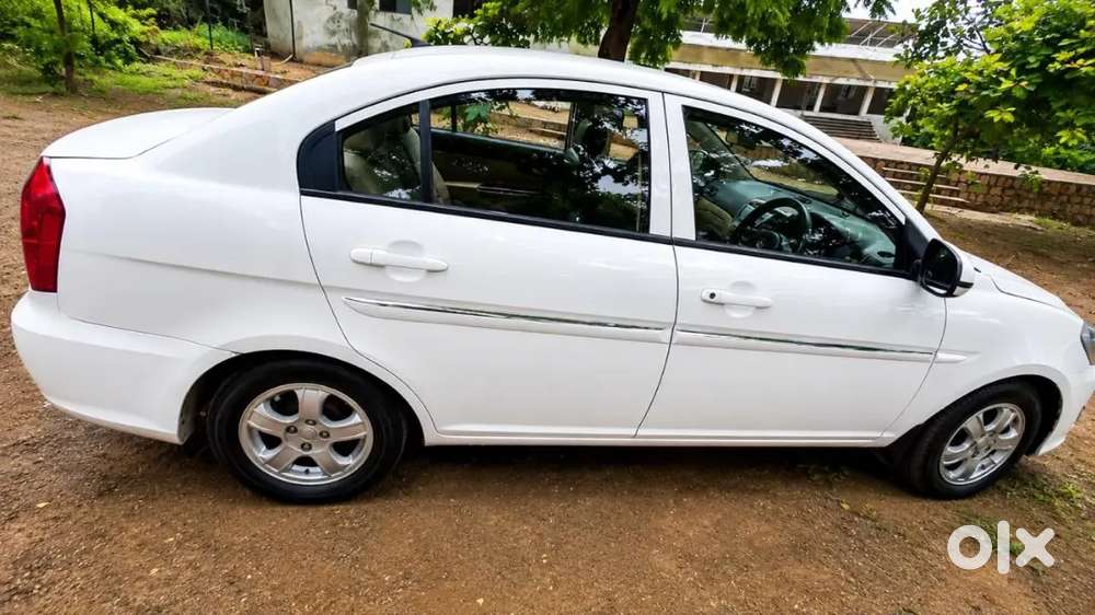 2011 Hyundai Verna Sx (o)