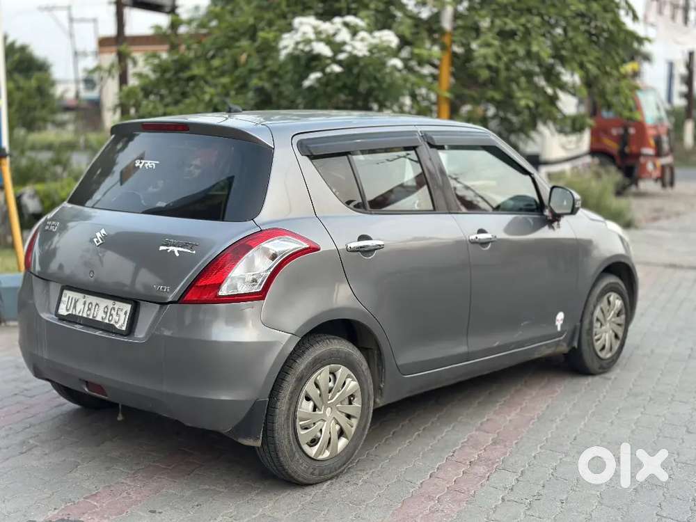 Maruti Suzuki Swift Vdi 2017