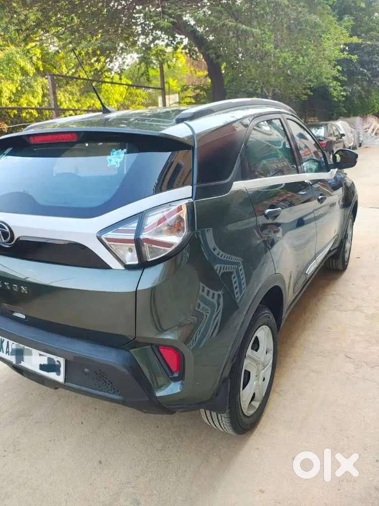 Tata Nexon 2021 Petrol Good Condition