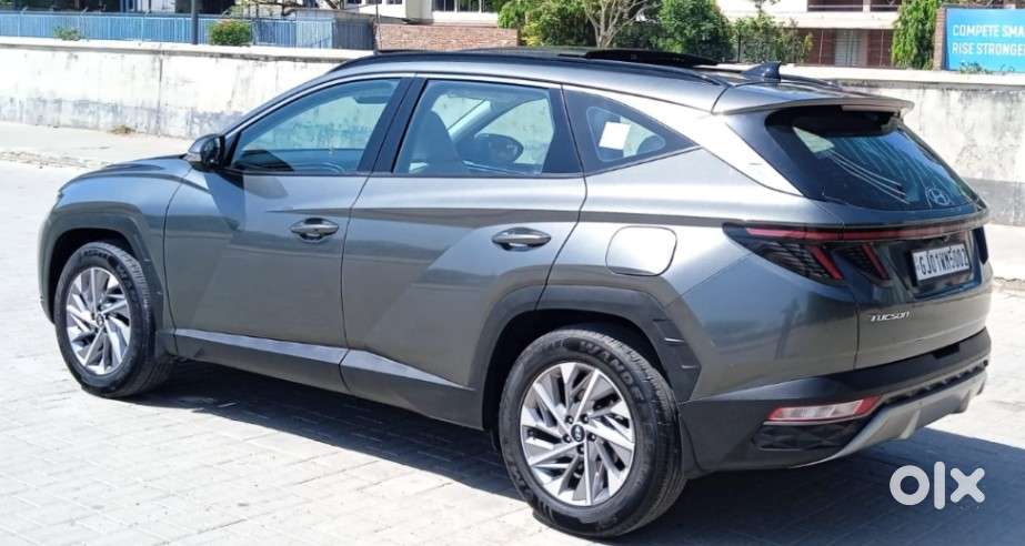 Hyundai Tucson 2.0 Signature Petrol At, 2023, Petrol