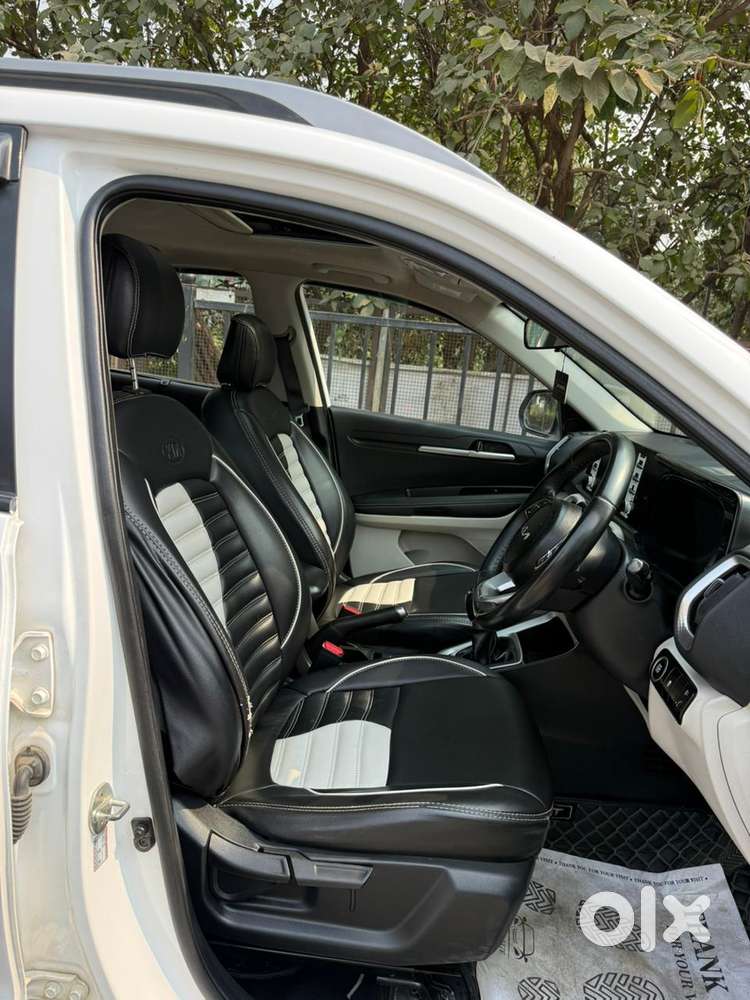 Kia Sonet, 2022, Diesel