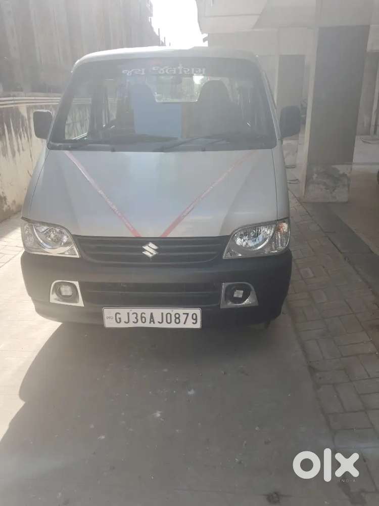 Maruti Suzuki Eeco 2023 Cng & Hybrids 25000 Km Driven