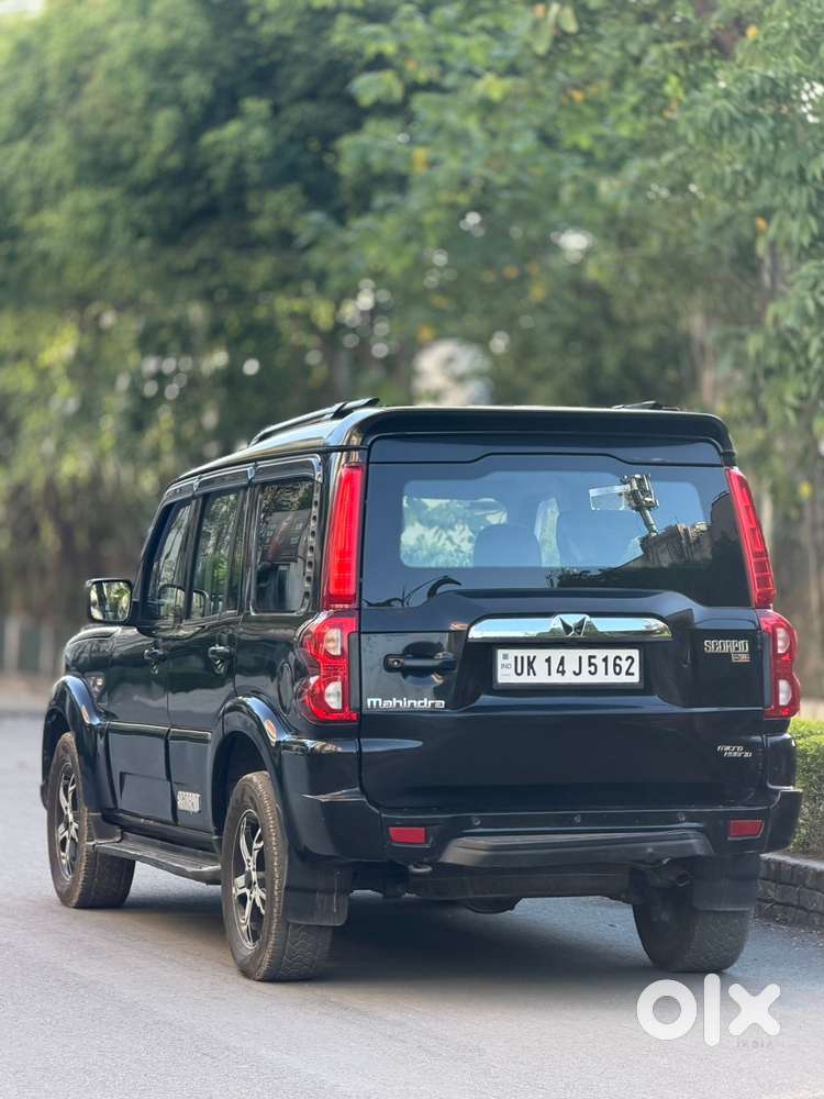 Mahindra Scorpio [2020-2022] 2.2 S5, 2022, Diesel