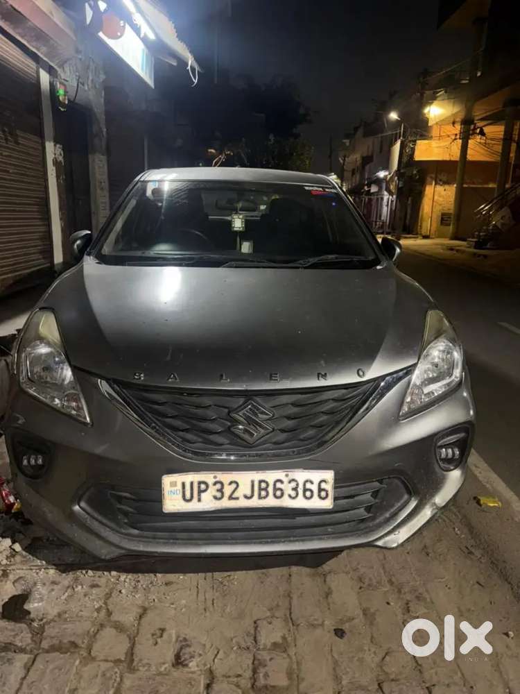 Baleno 2017 Diesel Well Maintained