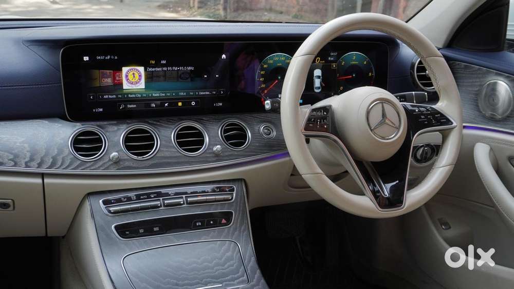 Mercedes-benz E-class E350d, 2023, Diesel