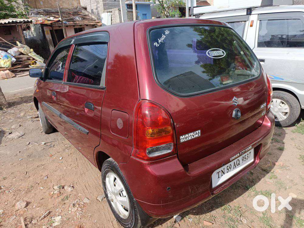 Maruti Suzuki Alto 800 2012-2016 Lx, 2011, Petrol