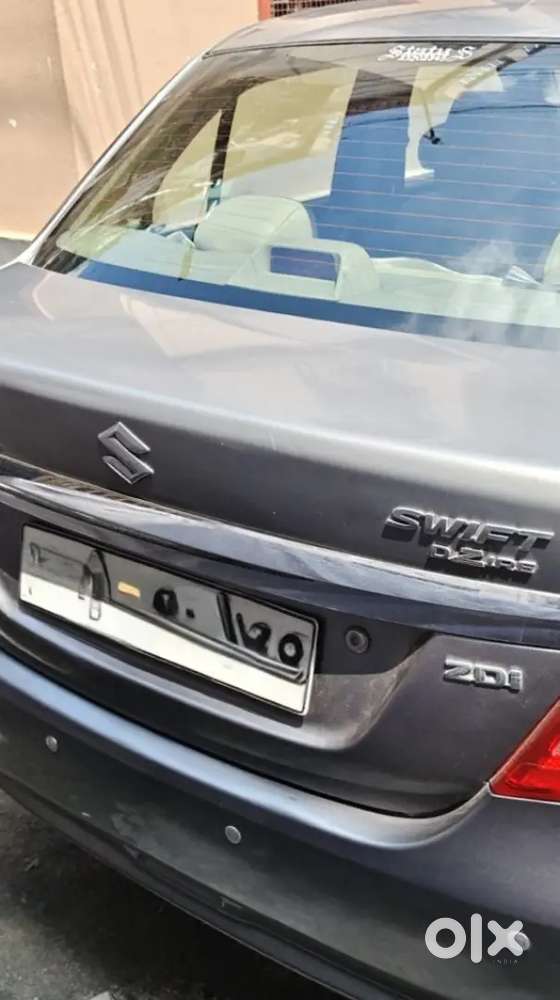 Swift Dzire Diesel Zdi Bs- Iv