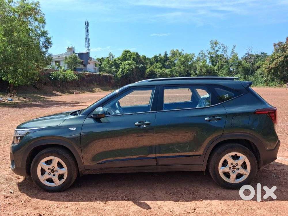 Kia Seltos Hte D, 2024, Diesel