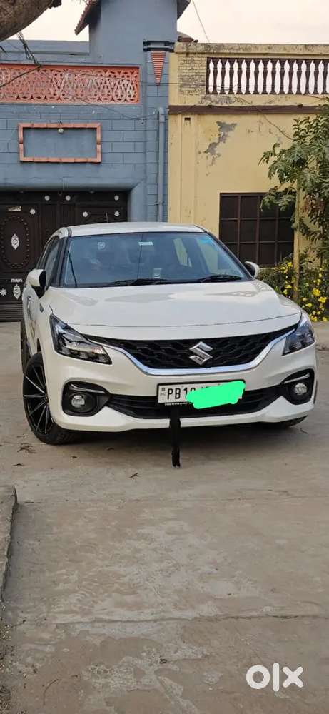 Maruti Suzuki Baleno 2024 Alpha Petro Top Modell