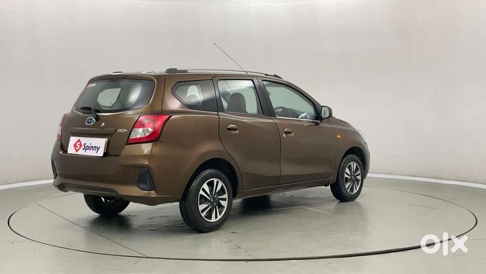Datsun Go Plus T Option, 2018, Petrol