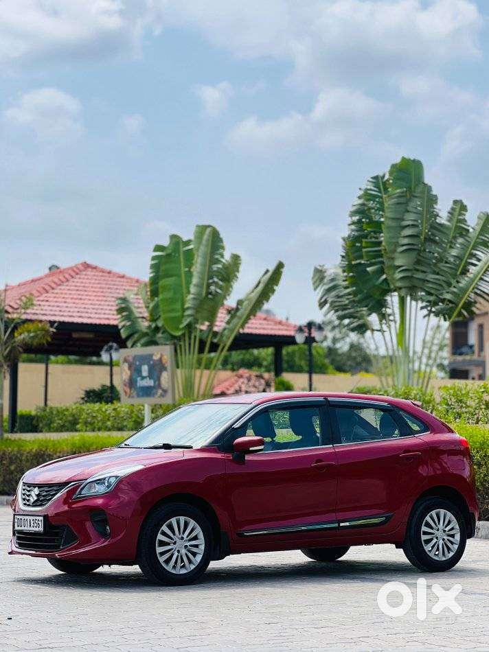 Maruti Suzuki Baleno Delta, 2021, Petrol