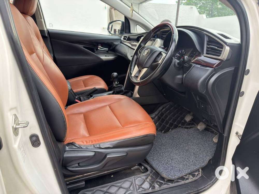 Toyota Innova Crysta 2.4 V, 2018, Diesel