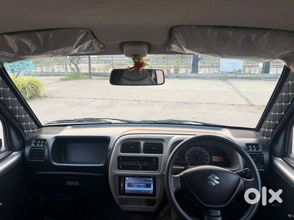 Maruti Suzuki Eeco 5 Str With Ac Plus Htr Cng, 2020, Cng & Hybrids