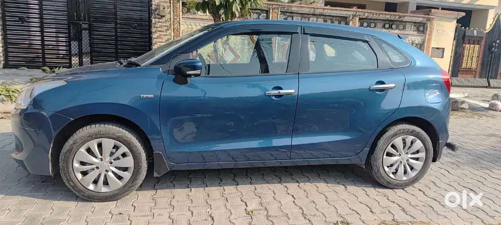 Maruti Suzuki Baleno 2016 Diesel 58000 Km Driven