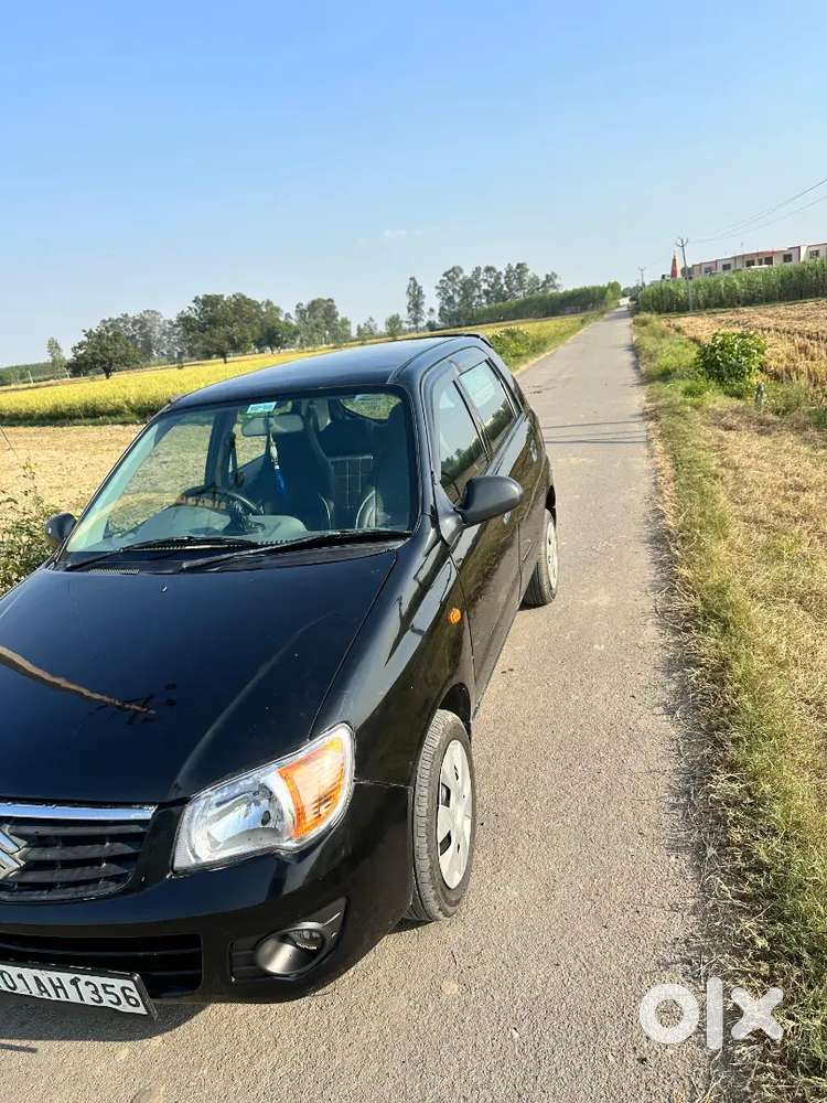 Maruti Suzuki Alto K10 2013
