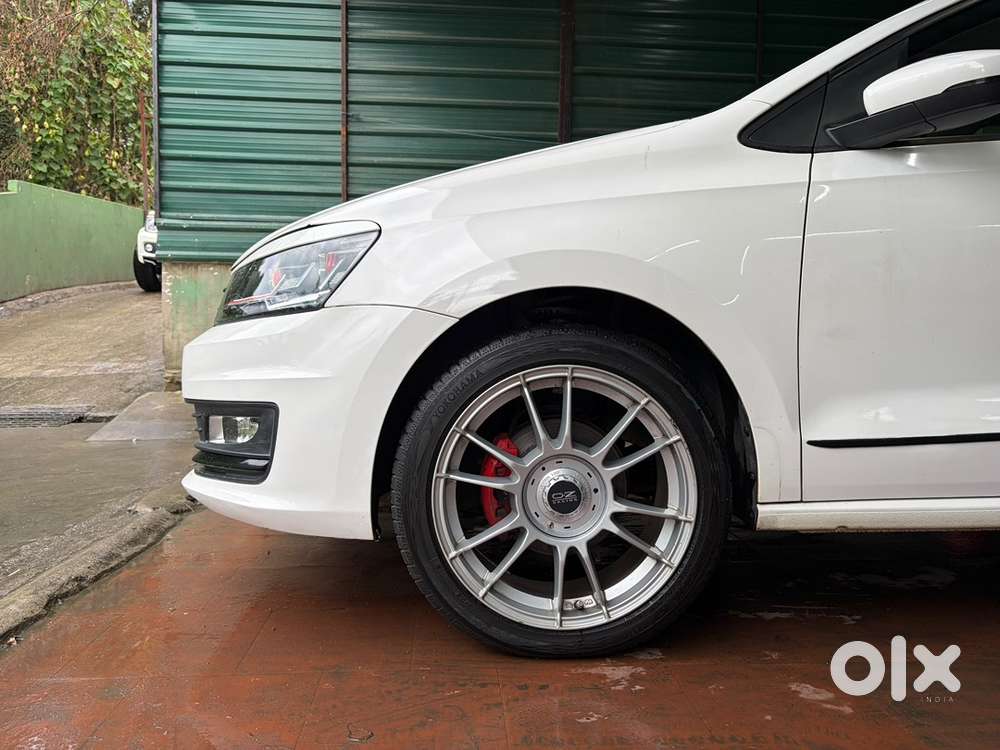 Volkswagen Vento 2018 Petrol