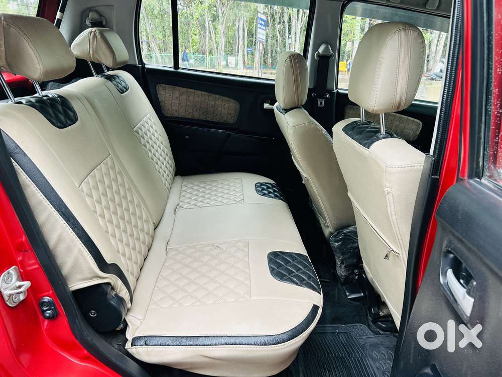 Maruti Suzuki Wagon R Vxi, 2018, Petrol