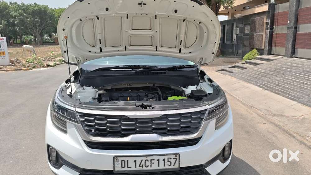 Kia Seltos Htk G, 2021, Petrol
