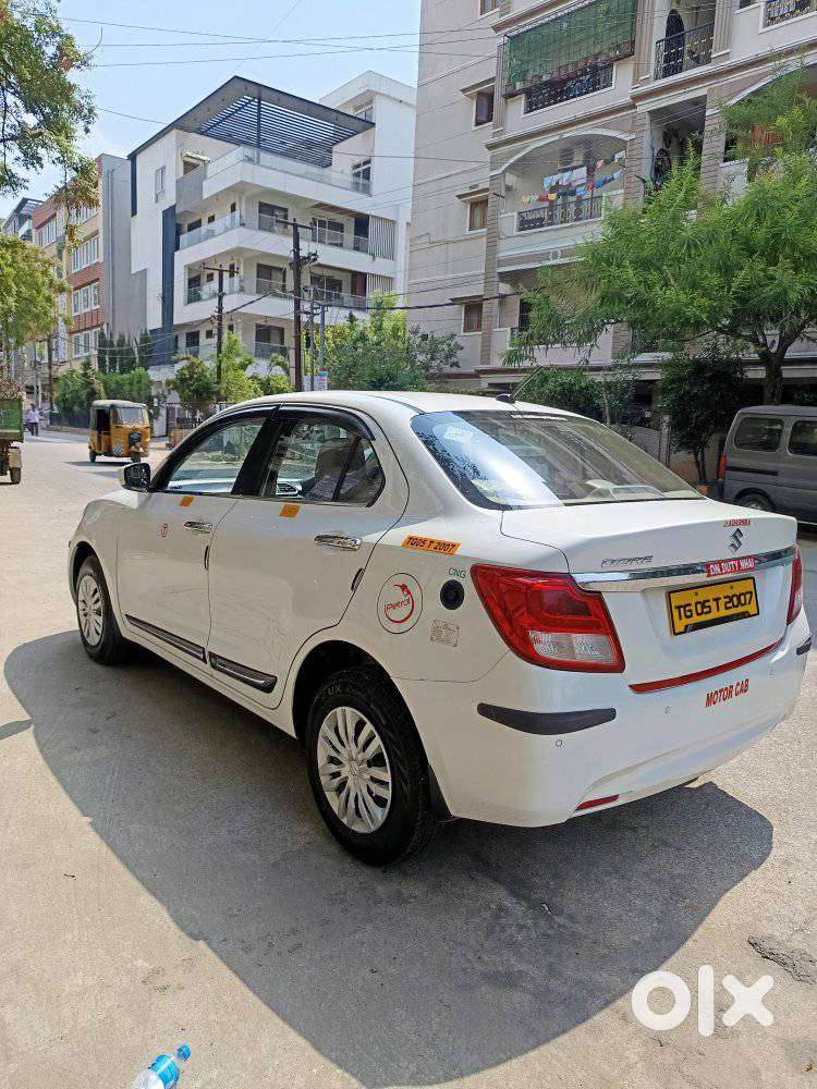Maruti Suzuki Swift Dzire Vxi Optional, 2024, Cng & Hybrids