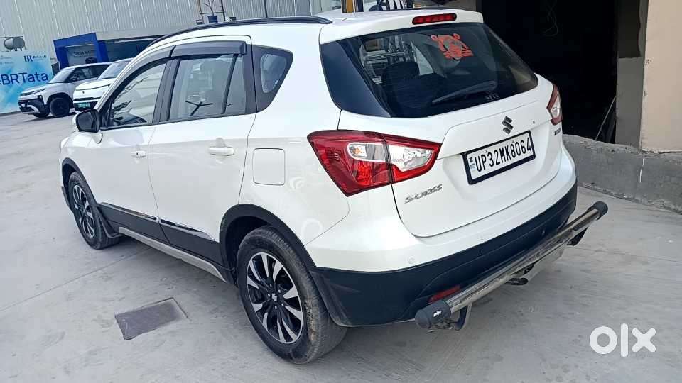 Maruti Suzuki S-cross Zeta 1.6, 2021, Petrol