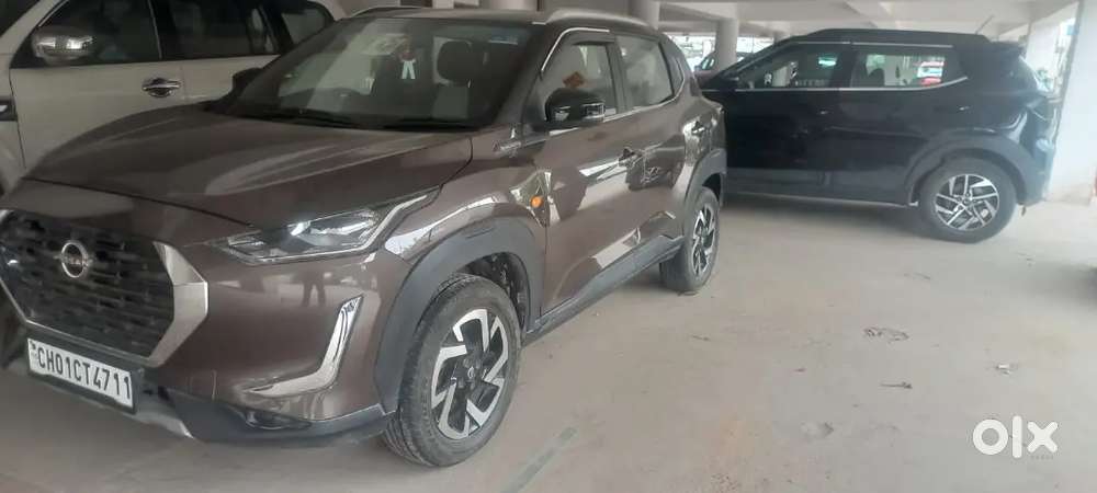 Nissan Magnite 2024 Petrol 13000 Km Driven
