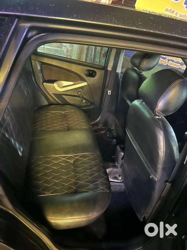 Ford Diesel Car 2012