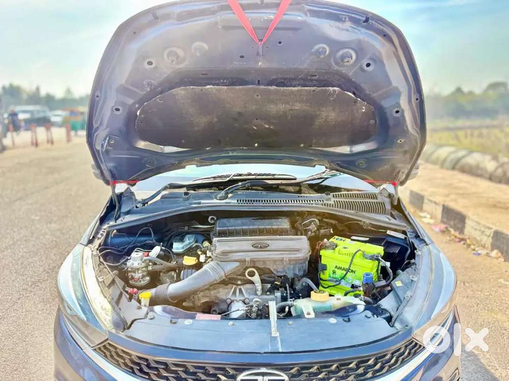 Tata Tigor Xza+ 2021 Amt Petrol 1st Owner