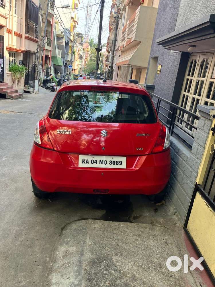 Maruti Suzuki Swift 2015 Petrol Well Maintained