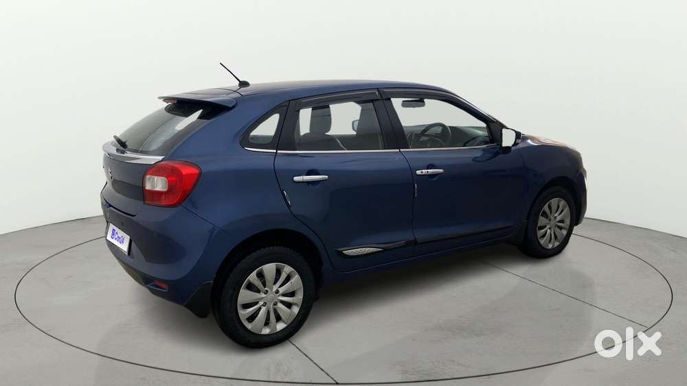 Maruti Suzuki Baleno 1.2 Delta, 2017, Petrol