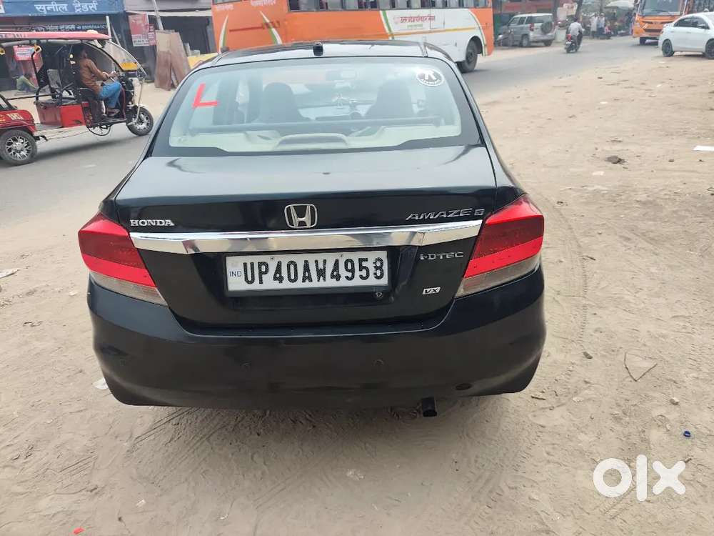 Honda Amaze 2nd Gen 2013 Diesel Good Condition