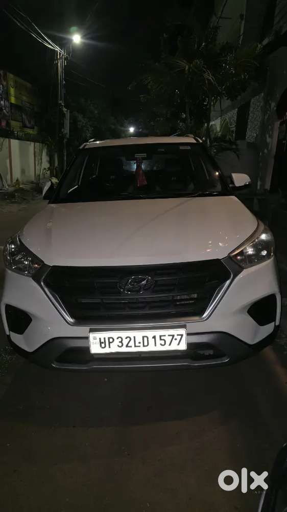 Hyundai Creta 2019 Diesel Well Maintained