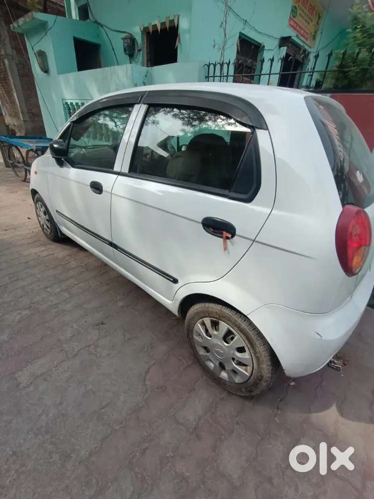 Chevrolet Spark 2010 Petrol Well Maintained