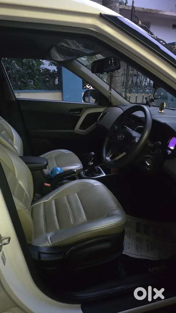 2019 Hyundai Creta Petrol Manual