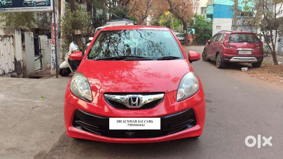 Honda Brio 2013-2016 S Mt, 2016, Petrol