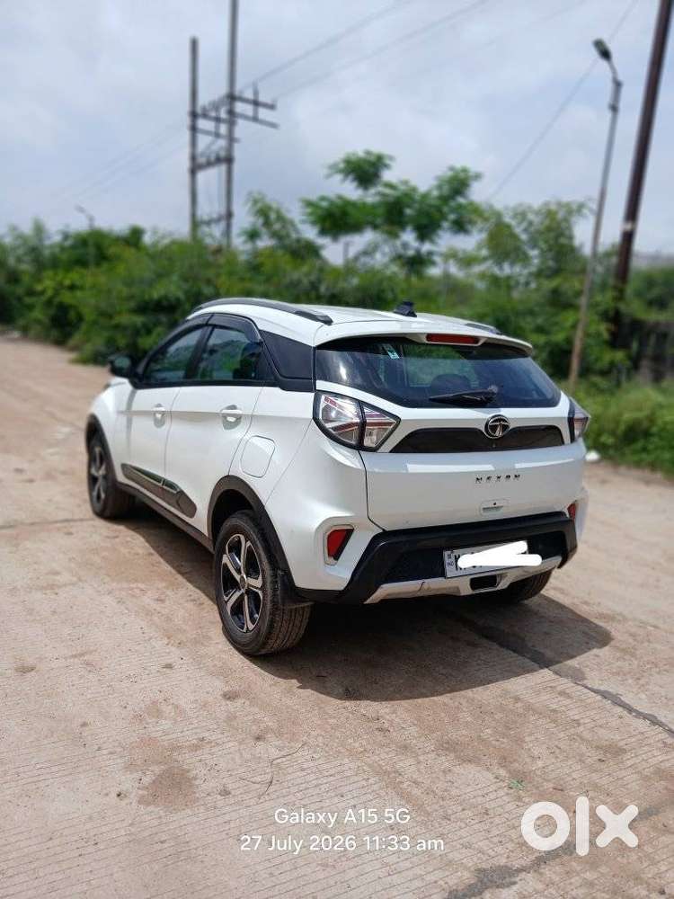 Tata Nexon 1.5 Revotorq Xz Plus, 2022, Diesel