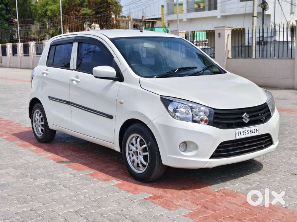 Maruti Suzuki Celerio Vxi(o), 2014, Petrol