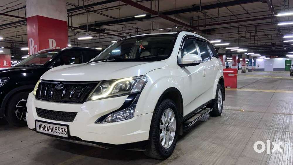 Mahindra Xuv500 At W10 Fwd, 2017, Diesel