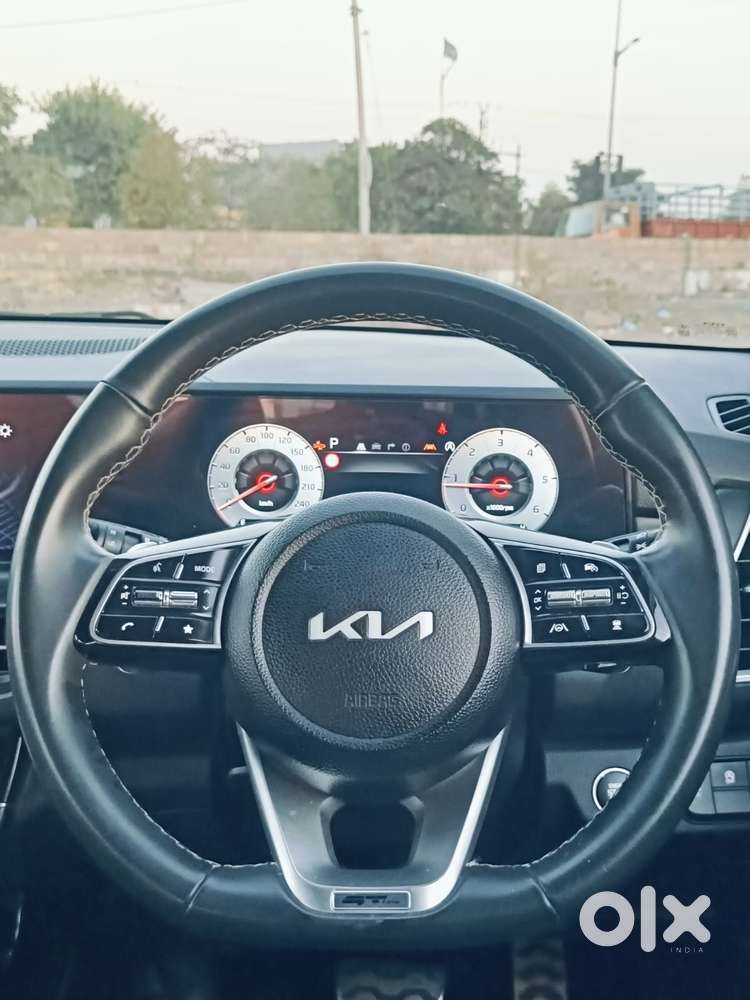 Kia Seltos, 2024, Diesel