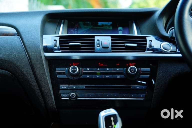 Bmw X3 Xdrive 20d Luxury Line, 2016, Diesel